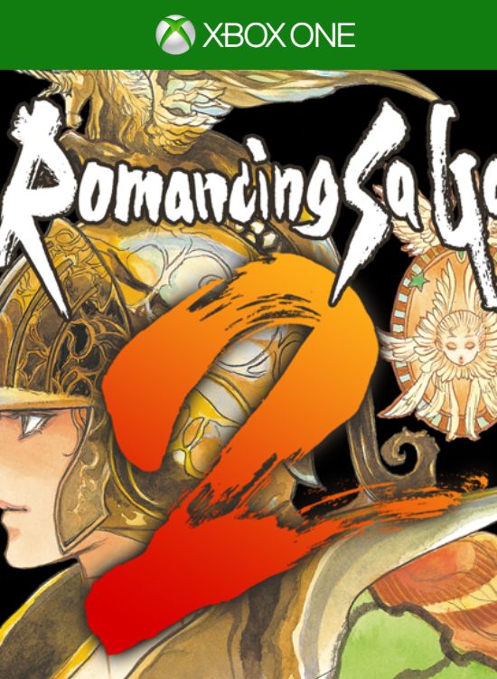 DRomancing SaGa 2 XBOX ONE Código de Resgate 25 Dígitos