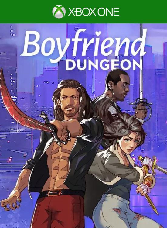 Boyfriend Dungeon XBOX ONE Código de Resgate 25 Dígitos