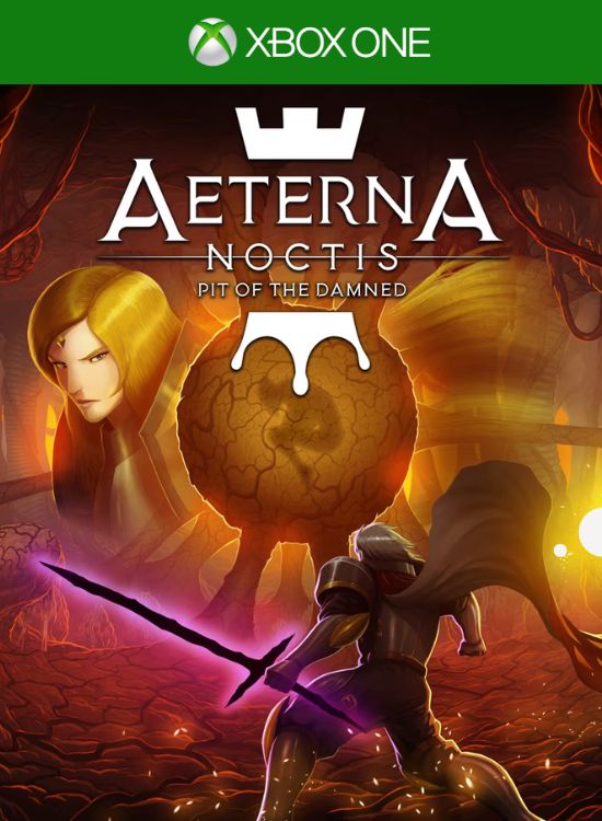 Aeterna Noctis XBOX ONE Código de Resgate 25 Dígitos