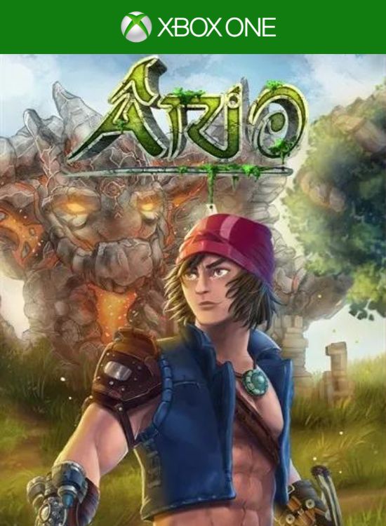 Ario XBOX ONE Código de Resgate 25 Dígitos