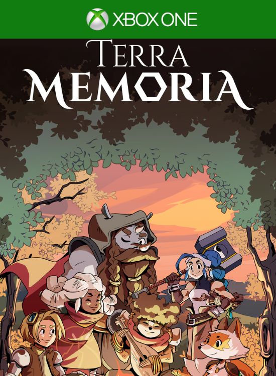 Terra Memoria XBOX ONE Código de Resgate 25 Dígitos