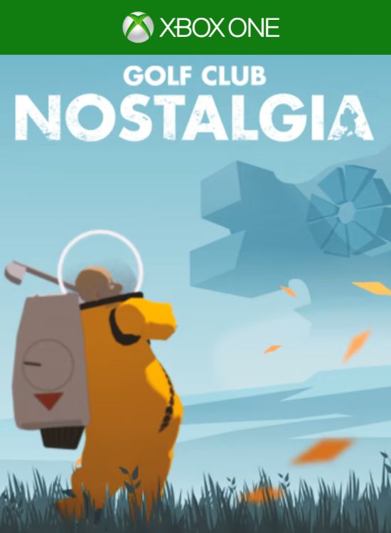 Golf Club Nostalgia XBOX ONE Código de Resgate 25 Dígitos