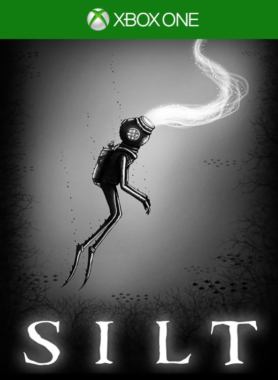 SILT XBOX ONE Código de Resgate 25 Dígitos