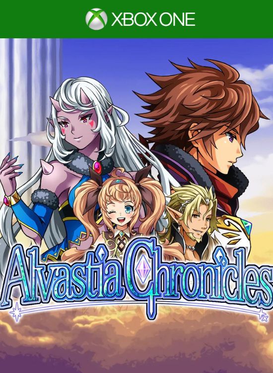 Alvastia Chronicles XBOX ONE Código de Resgate 25 Dígitos
