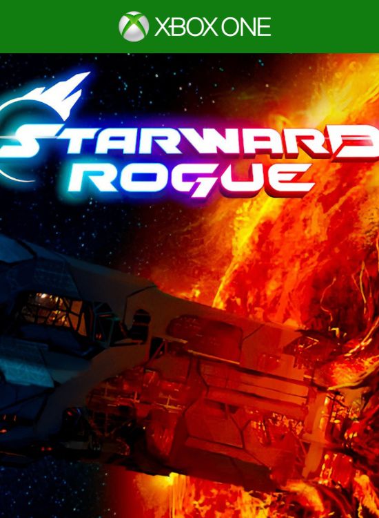 Starward Rogue XBOX ONE Código de Resgate 25 Dígitos