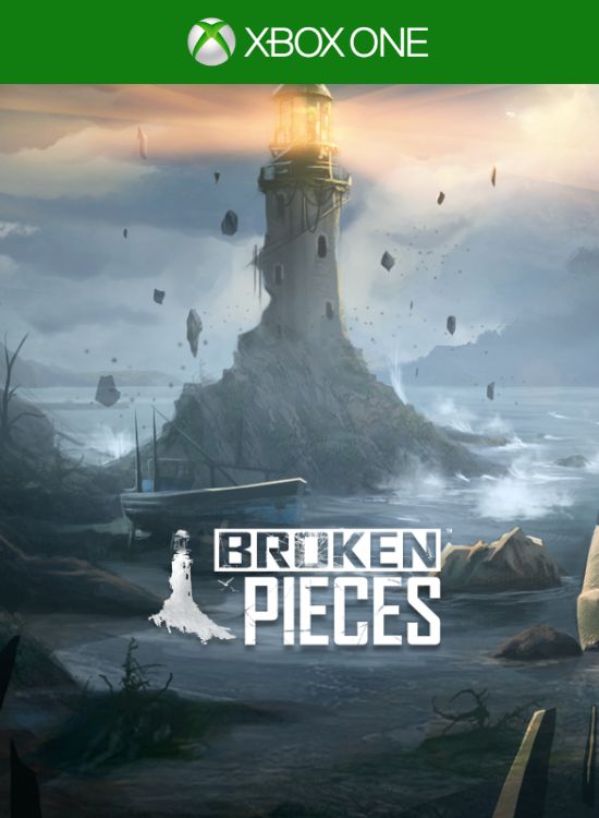 Broken Pieces XBOX ONE Código de Resgate 25 Dígitos