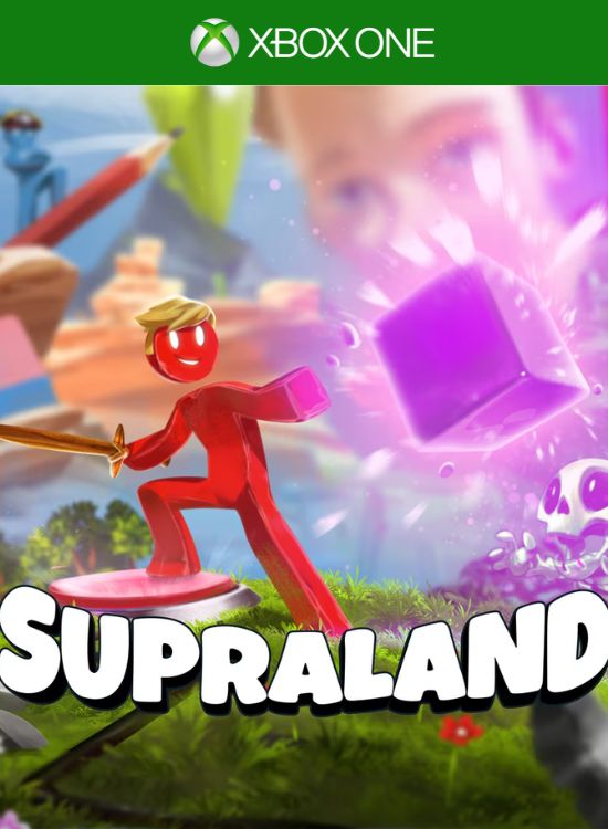 Supraland XBOX ONE Código de Resgate 25 Dígitos