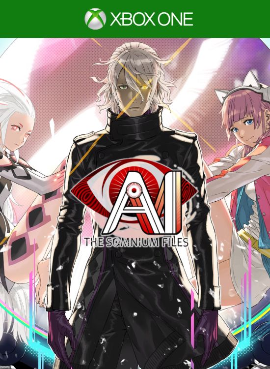 AI: THE SOMNIUM FILES XBOX ONE Código de Resgate 25 Dígitos