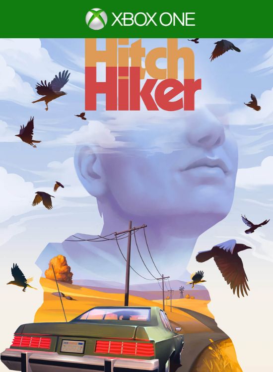 Hitchhiker - A Mystery Game XBOX ONE Código de Resgate 25 Dígitos