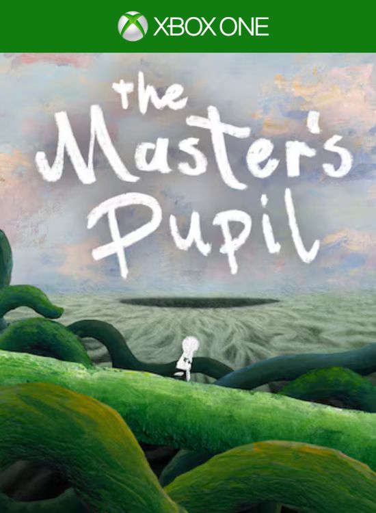 The Master's Pupil XBOX ONE Código de Resgate 25 Dígitos