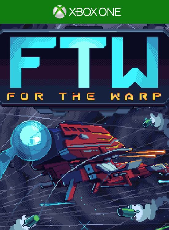For The Warp XBOX ONE Código de Resgate 25 Dígitos