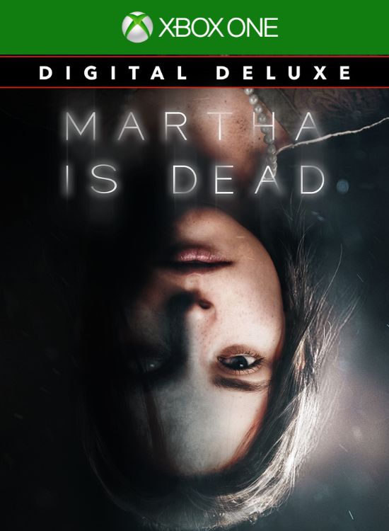 Martha Is Dead Digital Deluxe XBOX ONE Código de Resgate 25 Dígitos