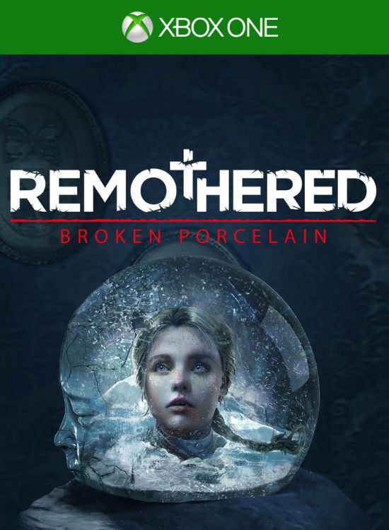 Remothered: Broken Porcelain XBOX ONE Código de Resgate 25 Dígitos