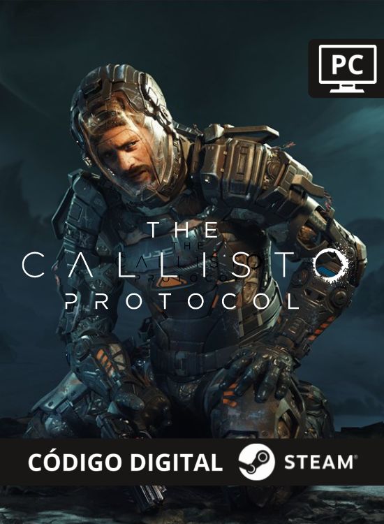 The Callisto Protocol - Steam Código de Resgate digital