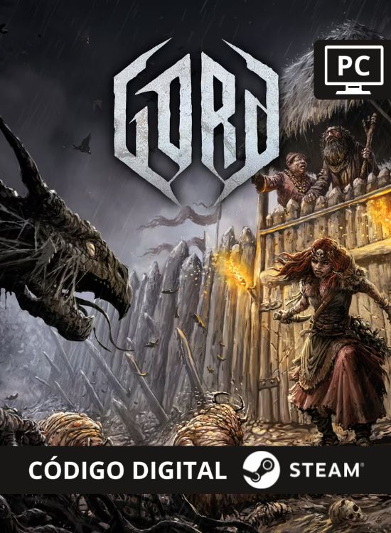 Gord  - Steam Código de Resgate digital