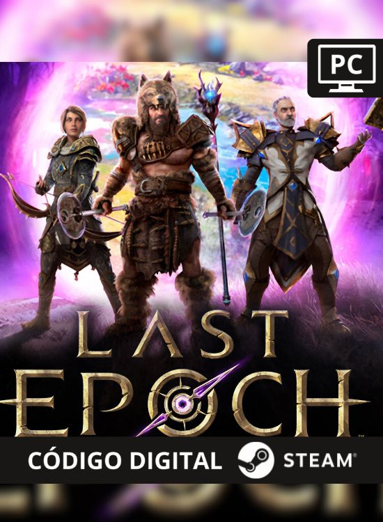 Last Epoch - Steam Código de Resgate digital
