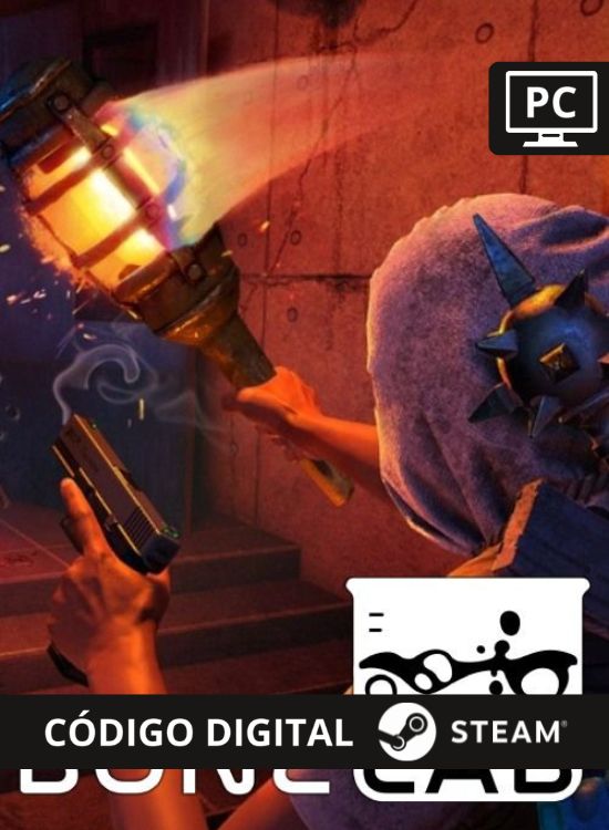 BONELAB - Steam Código de Resgate digital