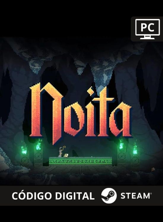 Noita - Steam Código de Resgate digital