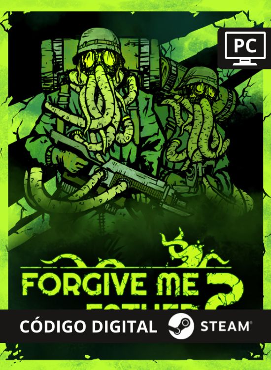 Forgive Me Father 2 - Steam Código de Resgate digital