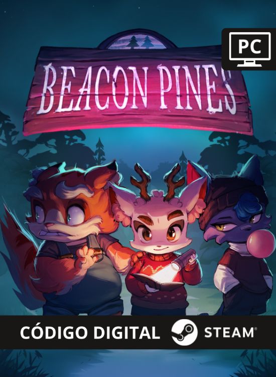 Beacon Pines - Steam Código de Resgate digital