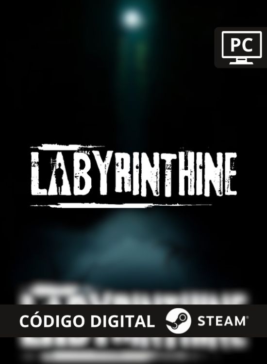 Labyrinthine - Steam Código de Resgate digital