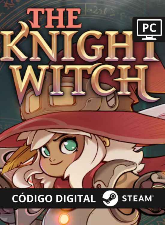 The Knight Witch - Steam Código de Resgate digital