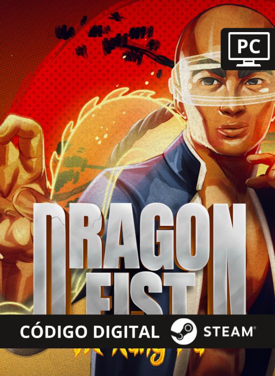 Dragon Fist: VR Kung Fu - Steam Código de Resgate digital