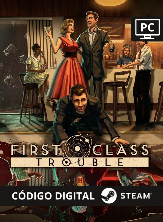 First Class Trouble - Steam Código de Resgate digital