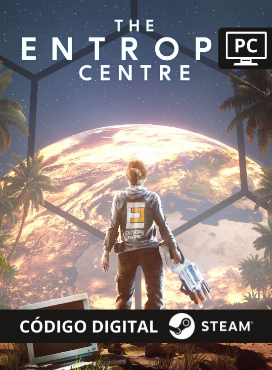 The Entropy Centre - Steam Código de Resgate digital