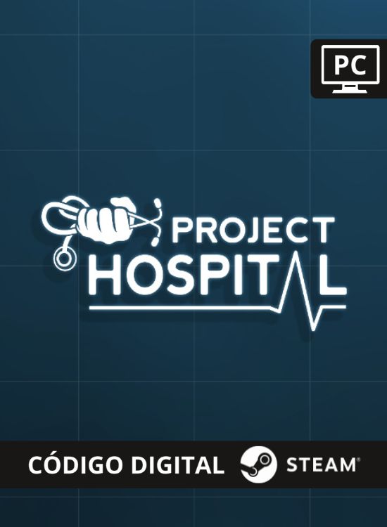 Project Hospital - Steam Código de Resgate digital