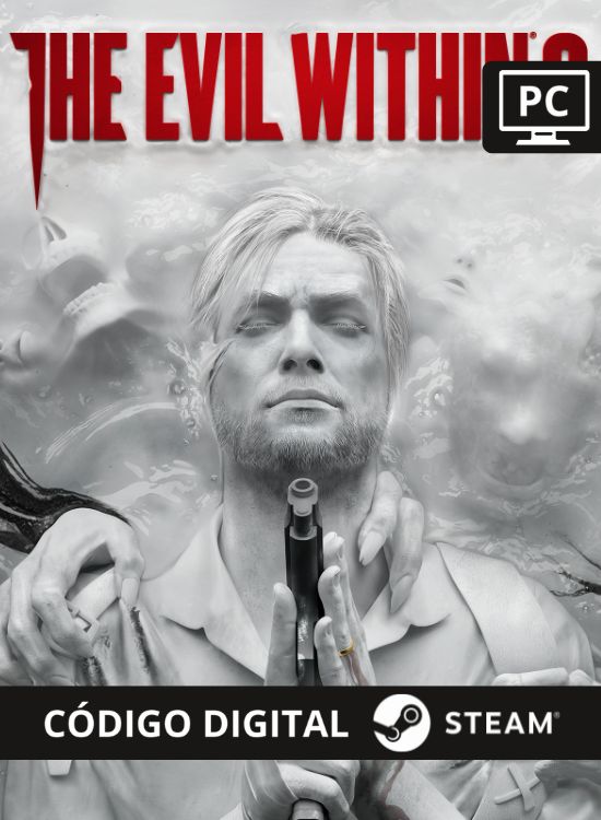 The Evil Within 2 - Steam Código de Resgate digital