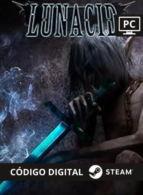Lunacid Steam - Steam Código de Resgate digital