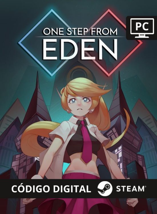 One Step From Eden - Steam Código de Resgate digital
