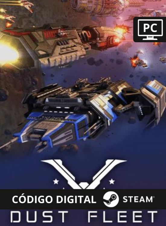 Dust Fleet - Steam Código de Resgate digital