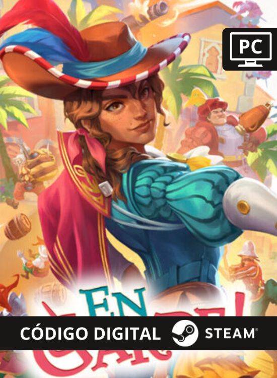 En Garde! - Steam Código de Resgate digital
