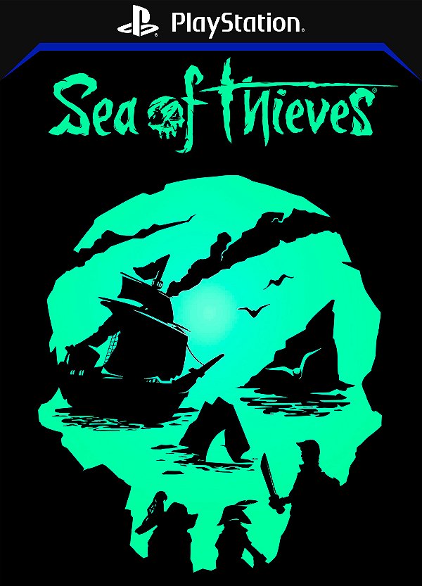 Sea Of Thieves - PS4 & PS5