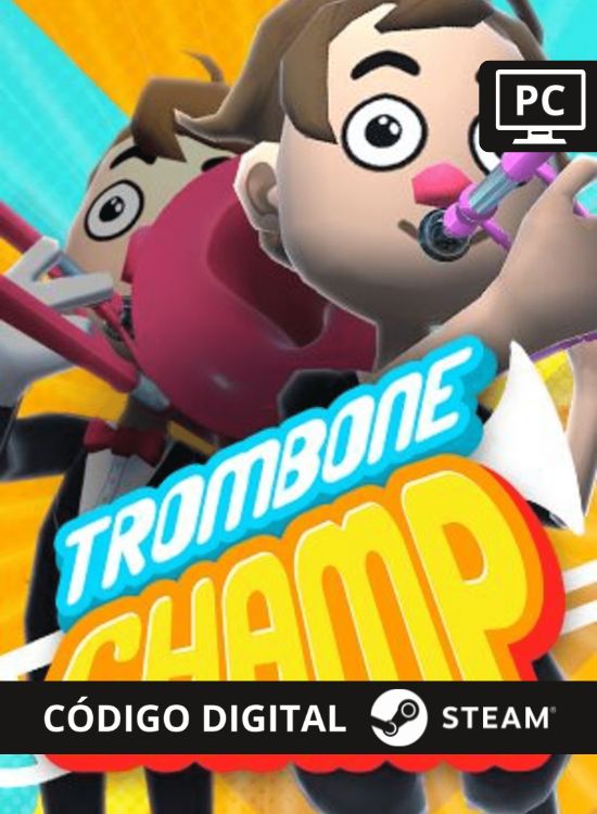 Trombone Champ - Steam Código de Resgate digital