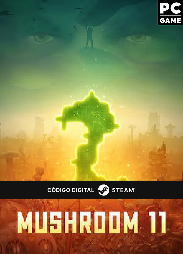 Mushroom 11 Steam CD Key