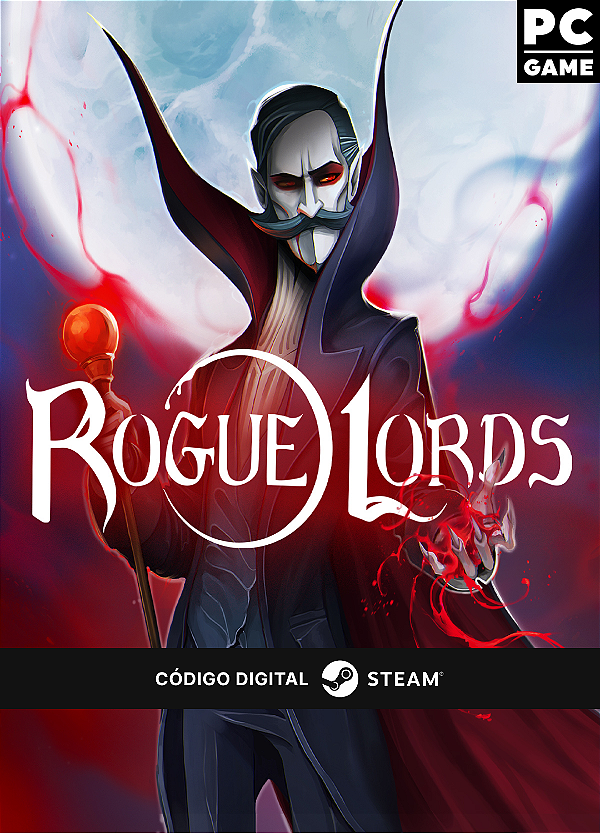 Rogue Lords Steam CD Key