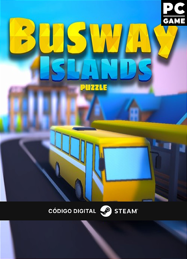 Busway Islands - Puzzle Steam CD Key