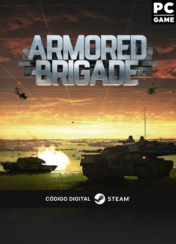 Armored Brigade - Steam CD Key