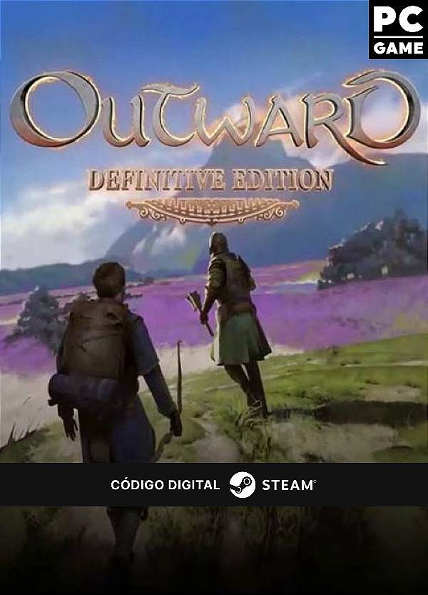 Outward Definitive Edition - Steam CD Key