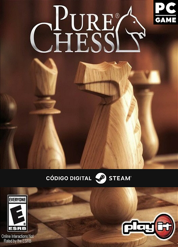 Pure Chess Grandmaster Edition - Steam CD Key