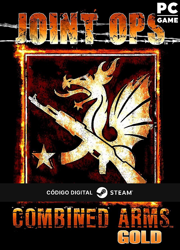 Joint Operations: Combined Arms Gold - Steam CD Key
