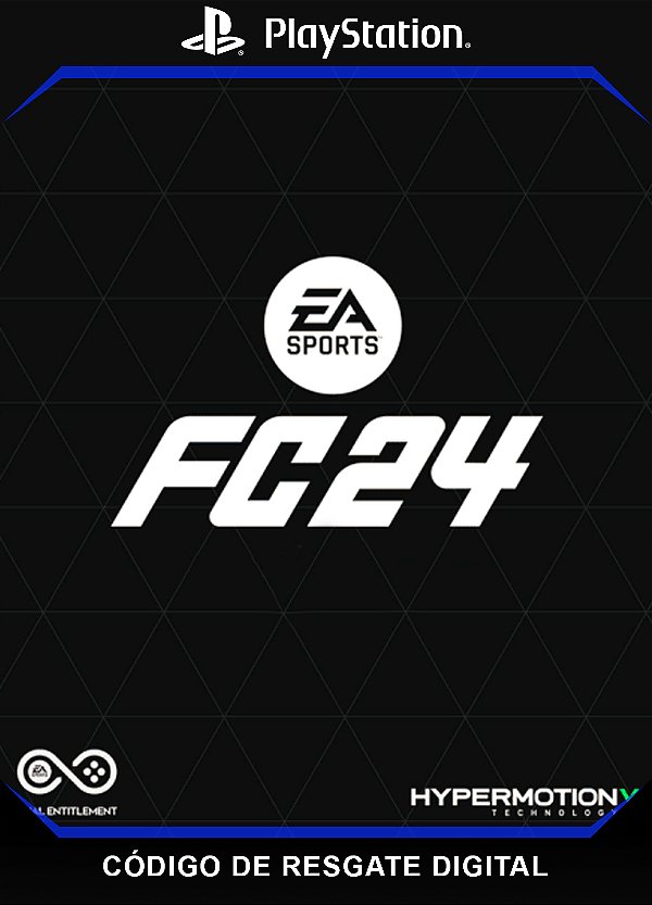 EA SPORTS FC™ Standard Edition - PS4 & PS5 Código de Resgate digital