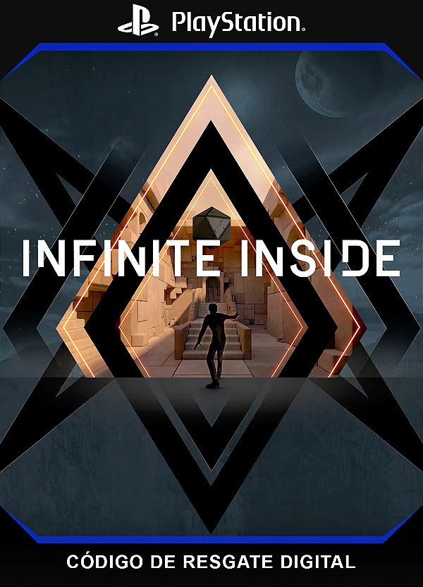 Infinite Inside - PS5 Código de Resgate digital