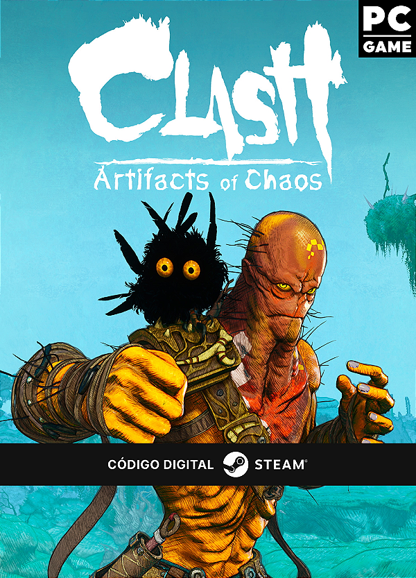 Clash: Artifacts of Chaos - Steam CD Key
