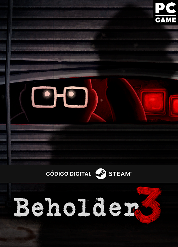 Beholder 3 - Steam CD Key