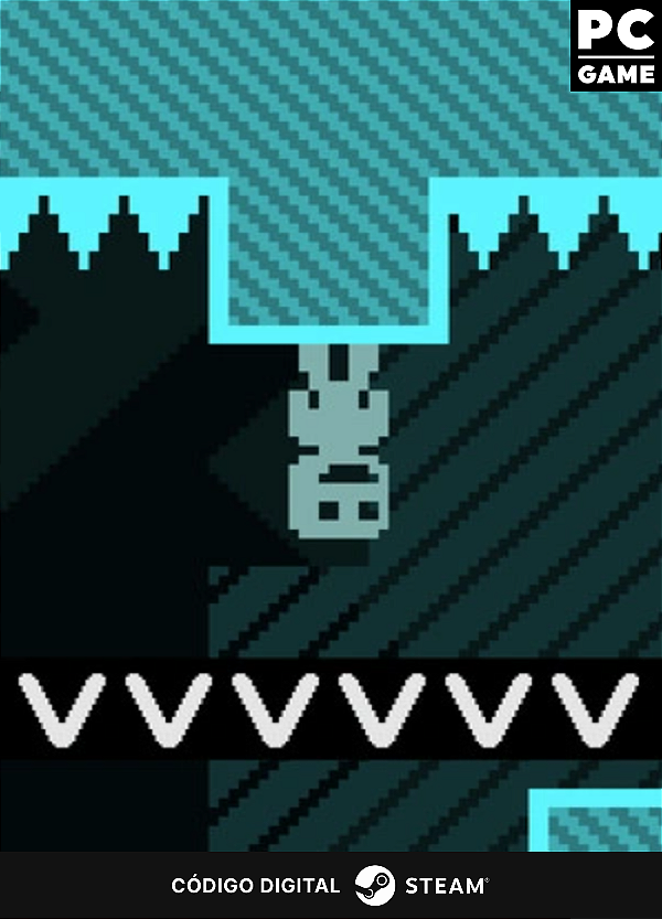 VVVVVV -  Steam CD Key