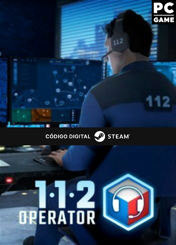 112 Operator -  Steam CD Key